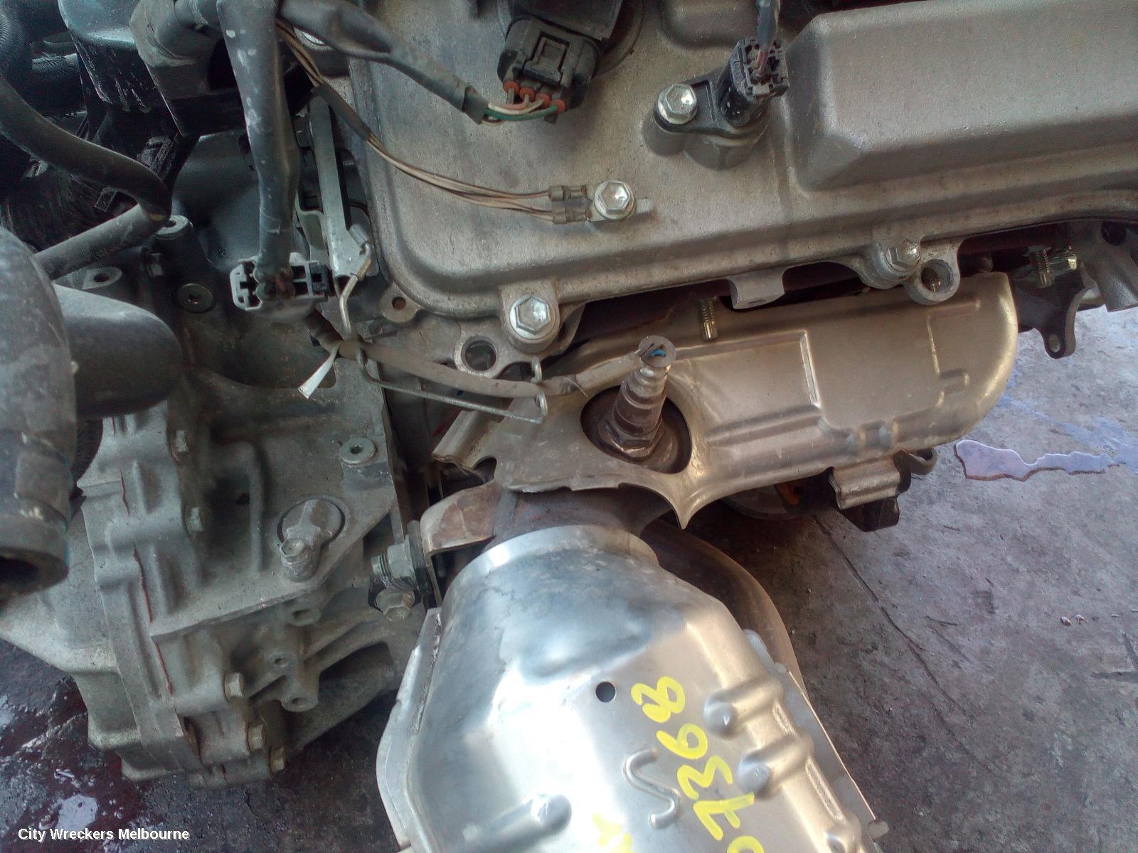 TOYOTA KLUGER OXYGEN SENSOR, XU50 SERIES, 03/2014 - 02/2021 - Image 1