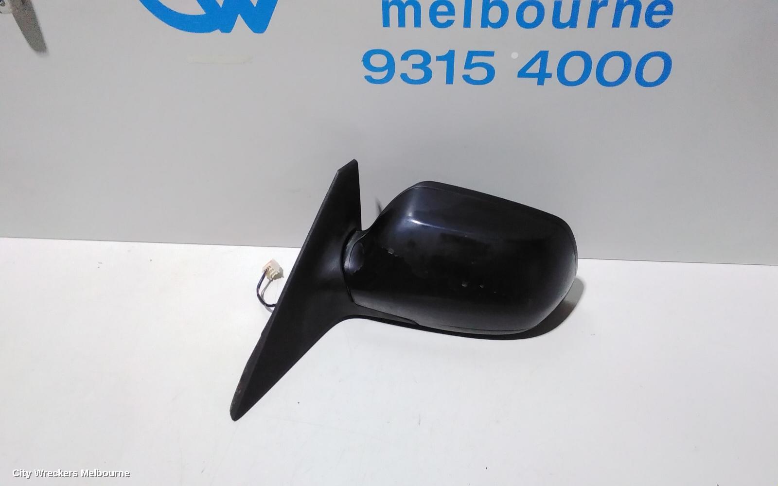 MAZDA 6 LEFT DOOR MIRROR, GG/GY, 3 WIRE TYPE, 09/2002 - 02/2008 - Image 2