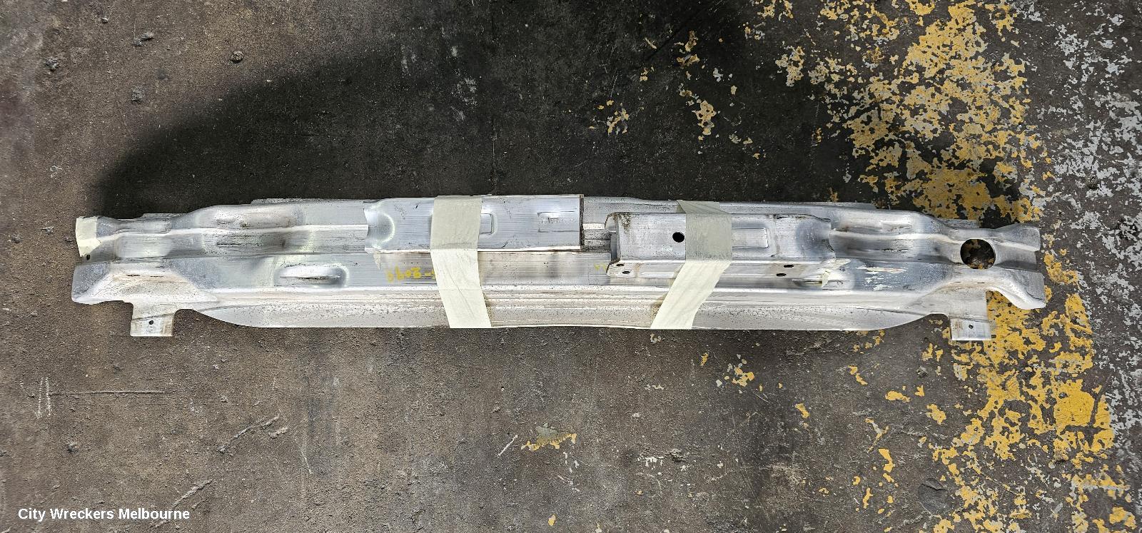 AUDI A6 F/BAR REINFORC/BRACK, REINFORCEMENT, C6/4F, A6, 10/2008 - 06/2011 - Image 1