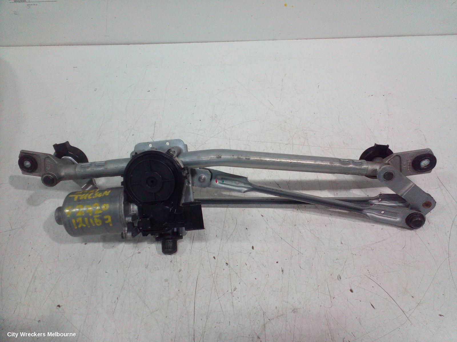 HYUNDAI TUCSON WIPER MOTOR, FRONT, NX4, 02/2021 ONWARDS - Image 3