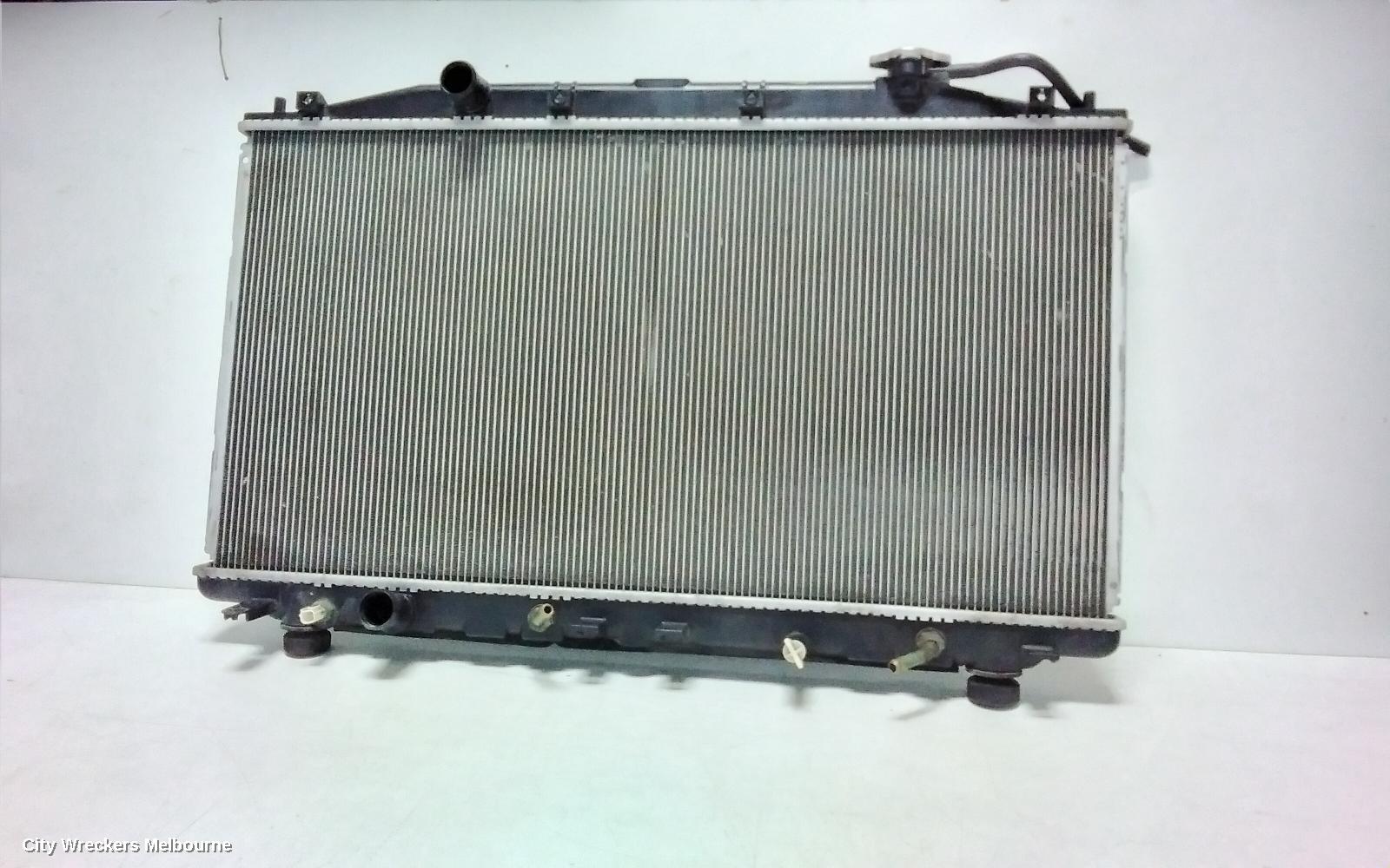HONDA CIVIC RADIATOR, AUTO, 1.8, PETROL, 8TH GEN, 02/2006 - 12/2011 - Image 3