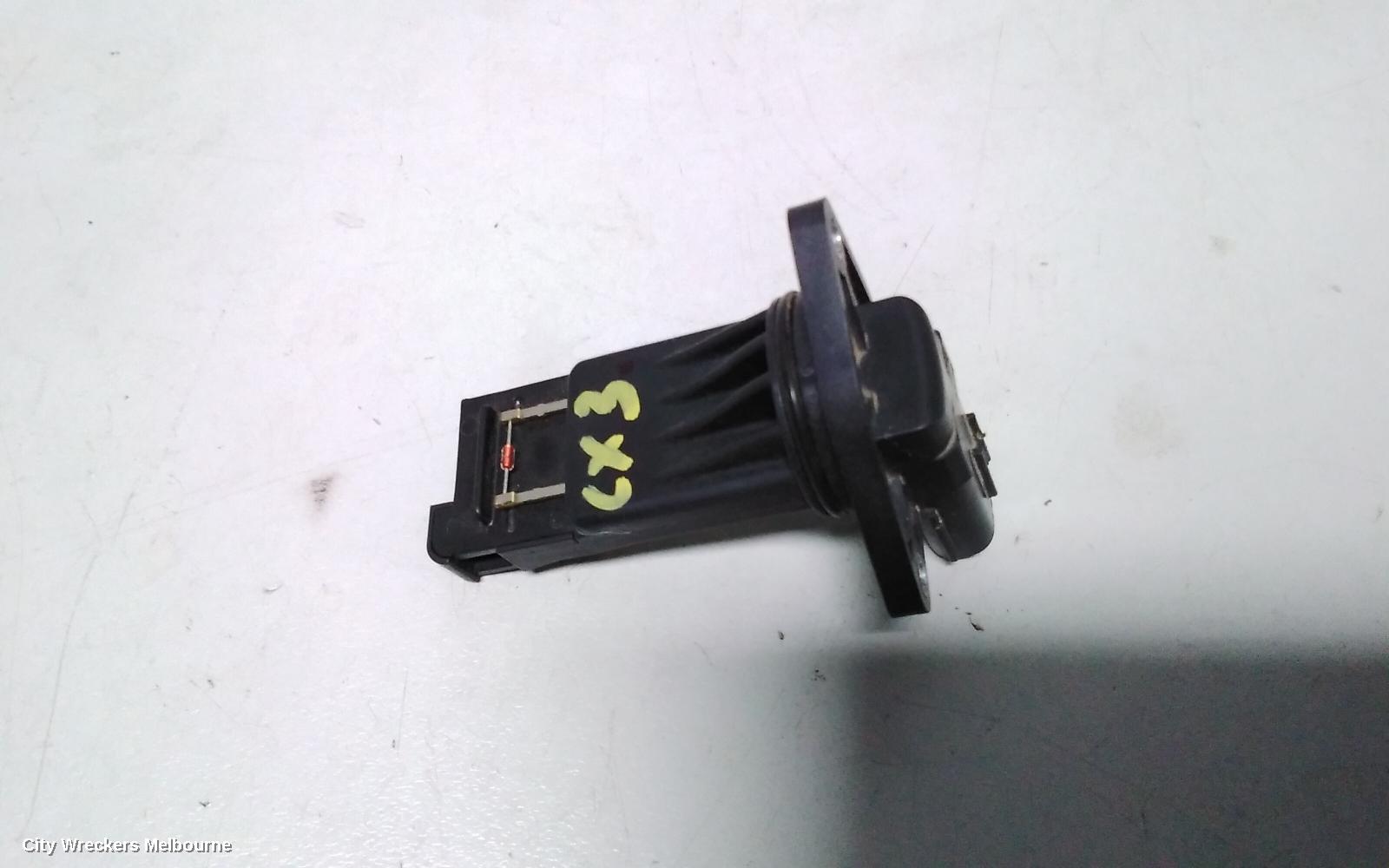 MAZDA CX3 AIR FLOW METER, 2.0, PETROL, DK, 03/2015 - 05/2018 - Image 1