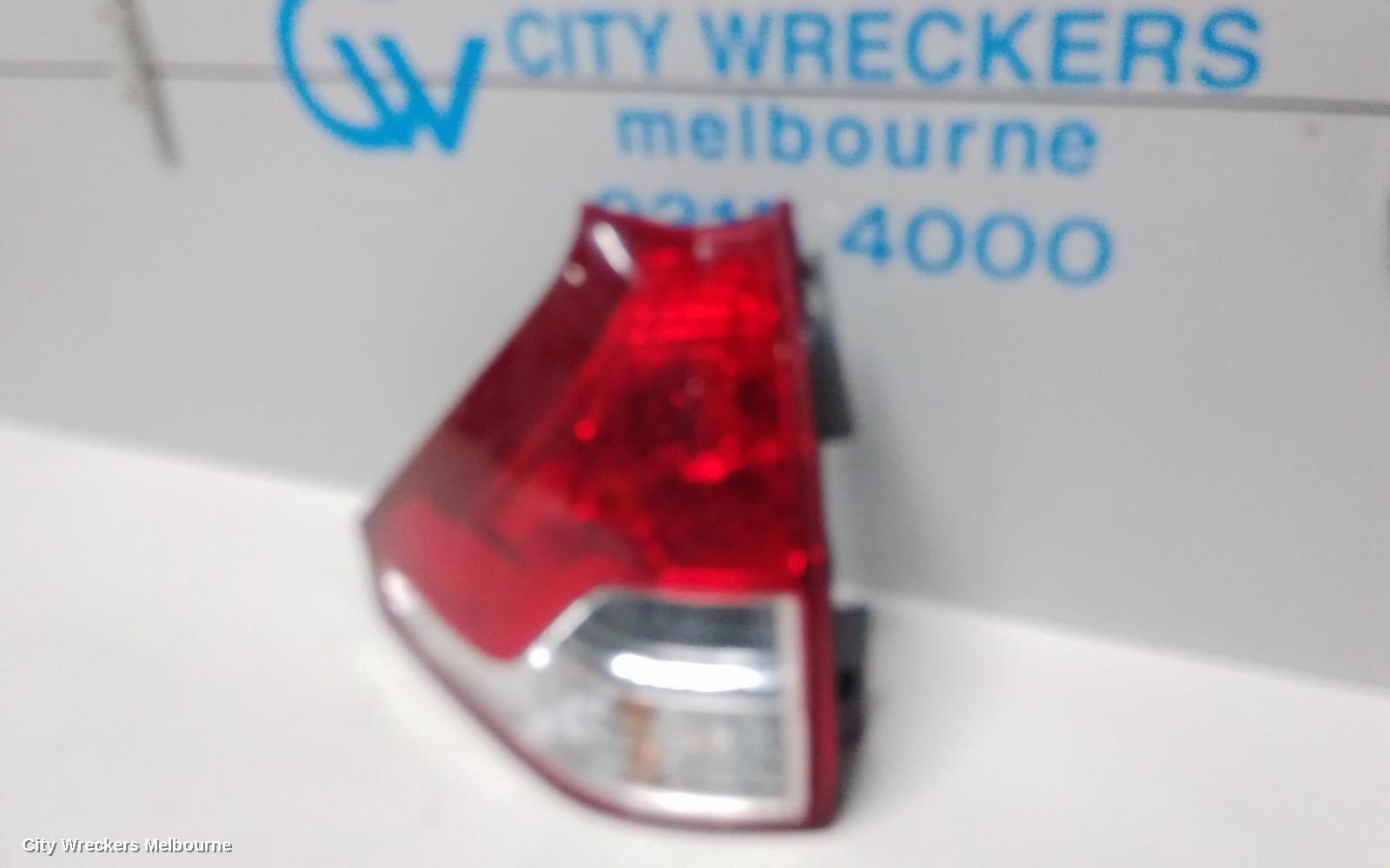 HONDA CRV LEFT TAILLIGHT, RM, LOWER, PETROL TYPE, 11/2012 - 10/2014 - Image 3