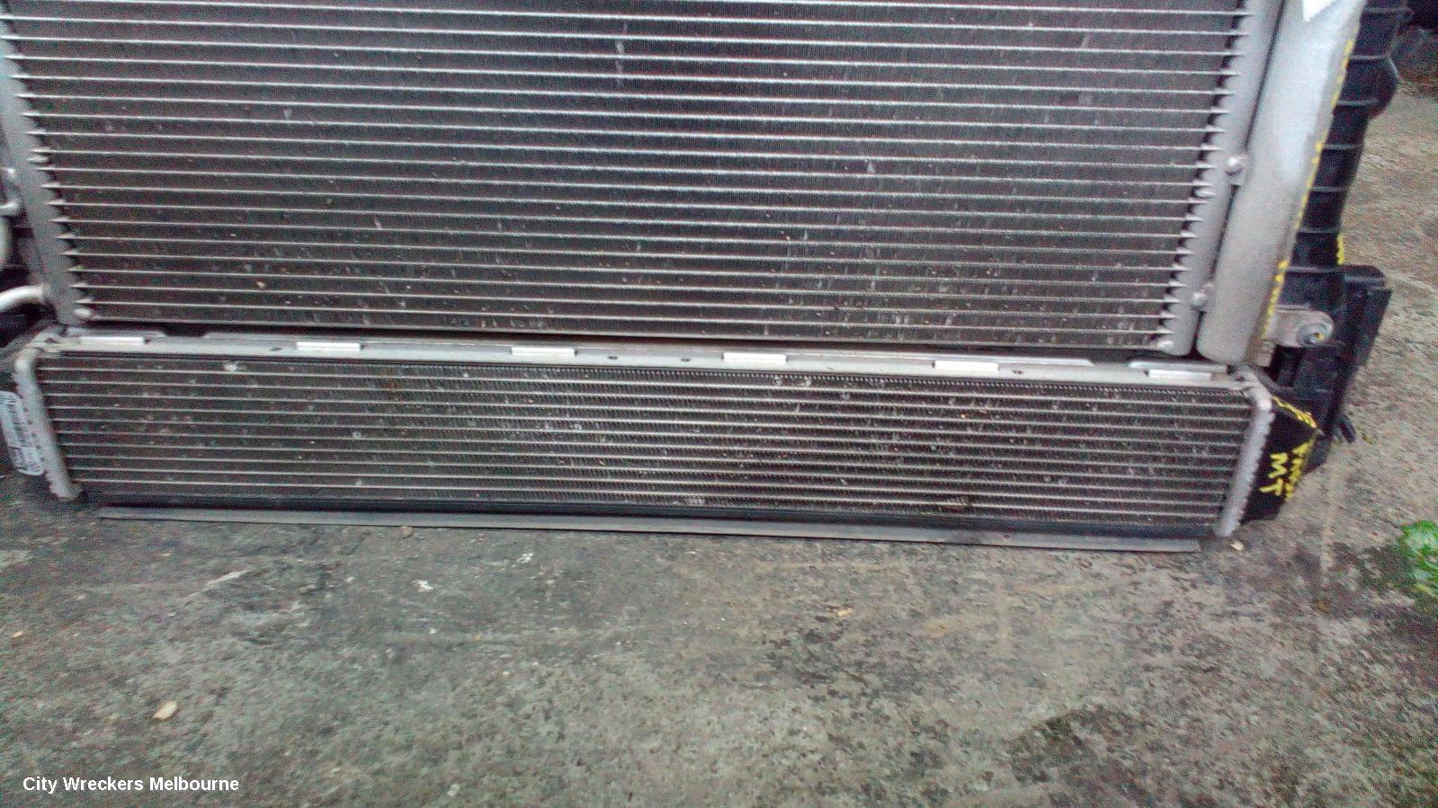 SKODA FABIA RADIATOR, MANUAL, PETROL, NJ, 01/2015 ONWARDS - Image 2