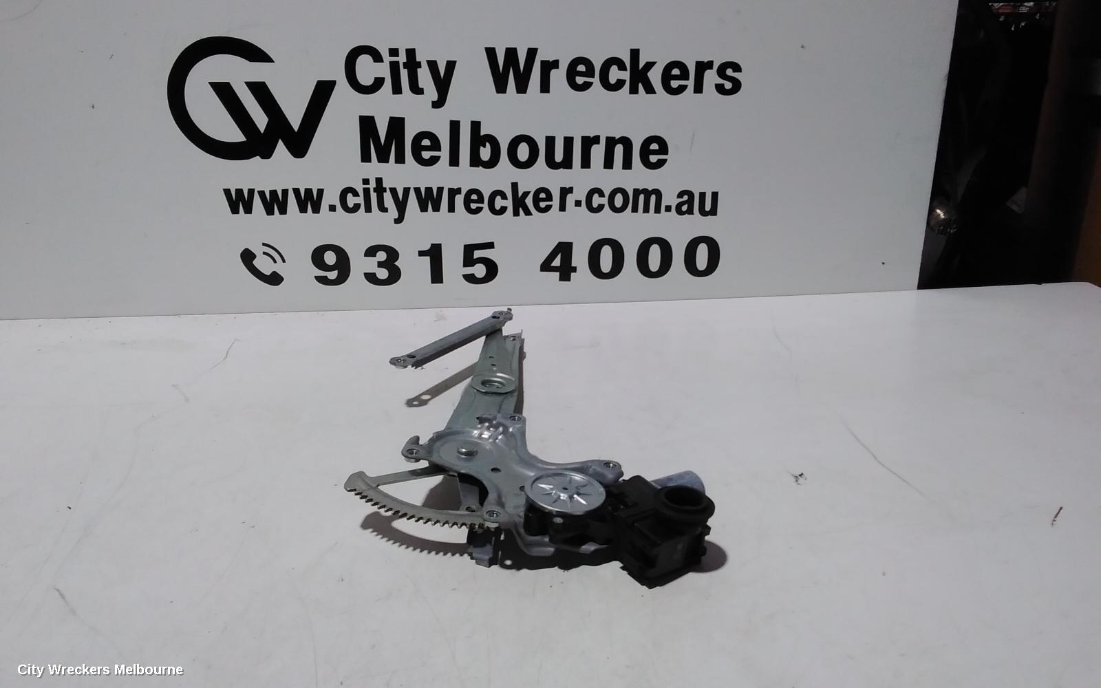 TOYOTA CAMRY LEFT FRONT WINDOW REG/MOTOR, XV70, DOOR REG ASSY (REG AND MOTOR), 09/2017 ONWARDS - Image 3