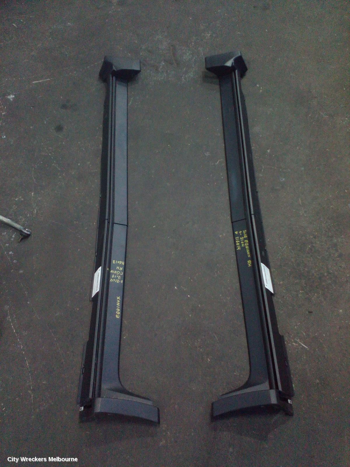 HOLDEN EQUINOX SIDE STEP/SKIRT, EQ, 09/2017 - 12/2020 - Image 3