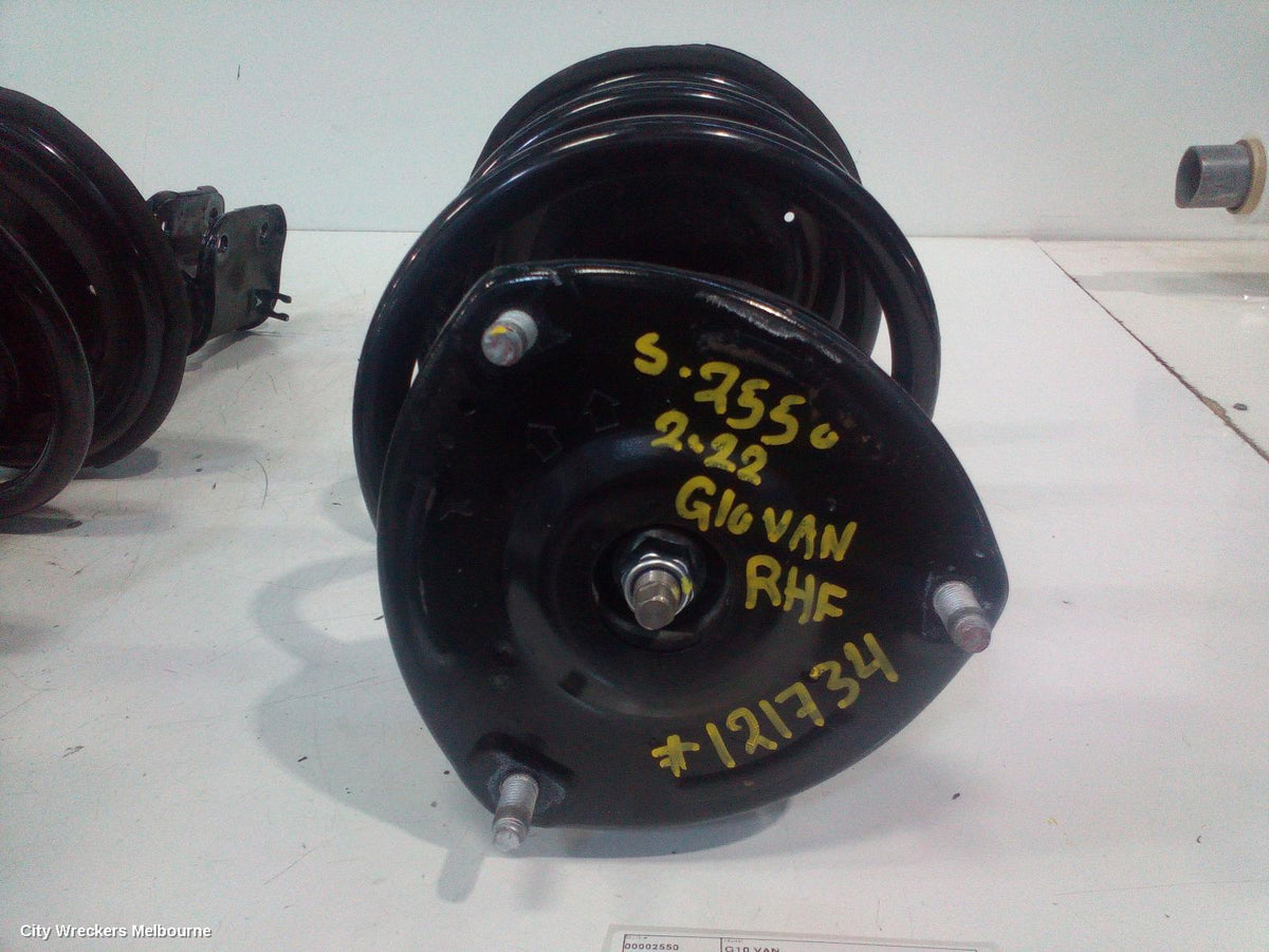 LDV G10 RIGHT FRONT STRUT, SV7A/SV7C, WAGON/VAN, 04/2015 ONWARDS - Image 1