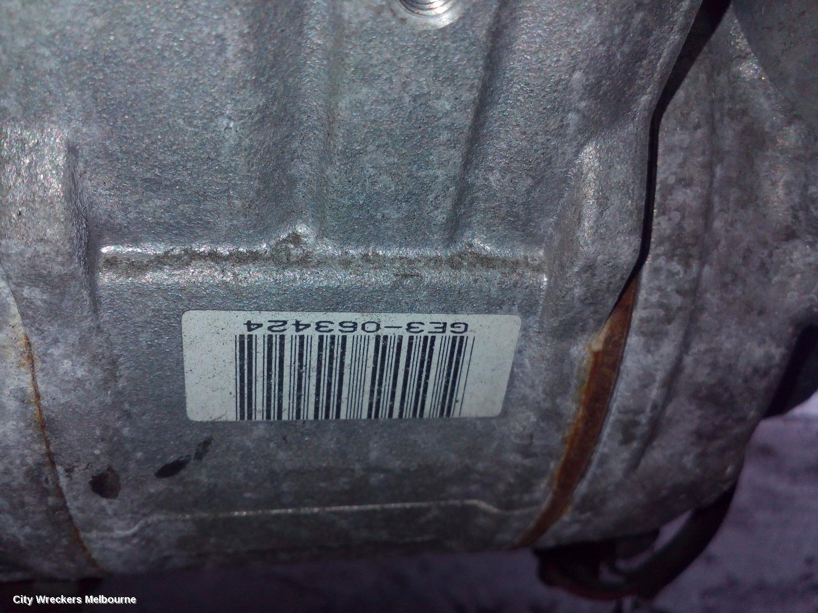 VOLKSWAGEN POLO A/C COMPRESSOR, 6R, 1.4, PETROL, NON TURBO, 05/2010 - 05/2014 - Image 1