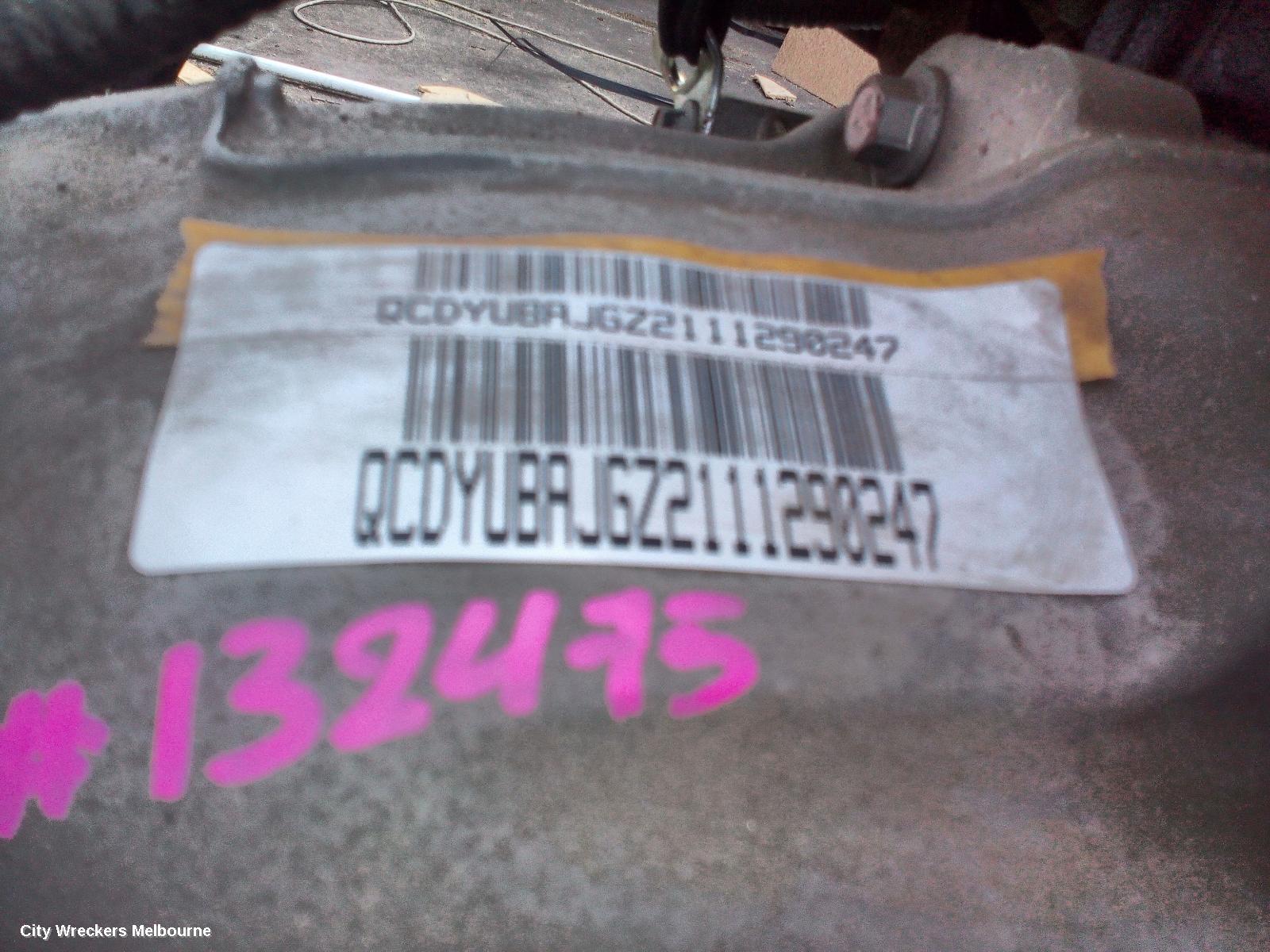 GREAT WALL CANNON UTE TRANS/GEARBOX, NPW, AUTO, 4WD, DIESEL, 2.0, TURBO, ZF8HP, W/ TRANSFER CASE, 09/2020 ONWARDS - Image 3