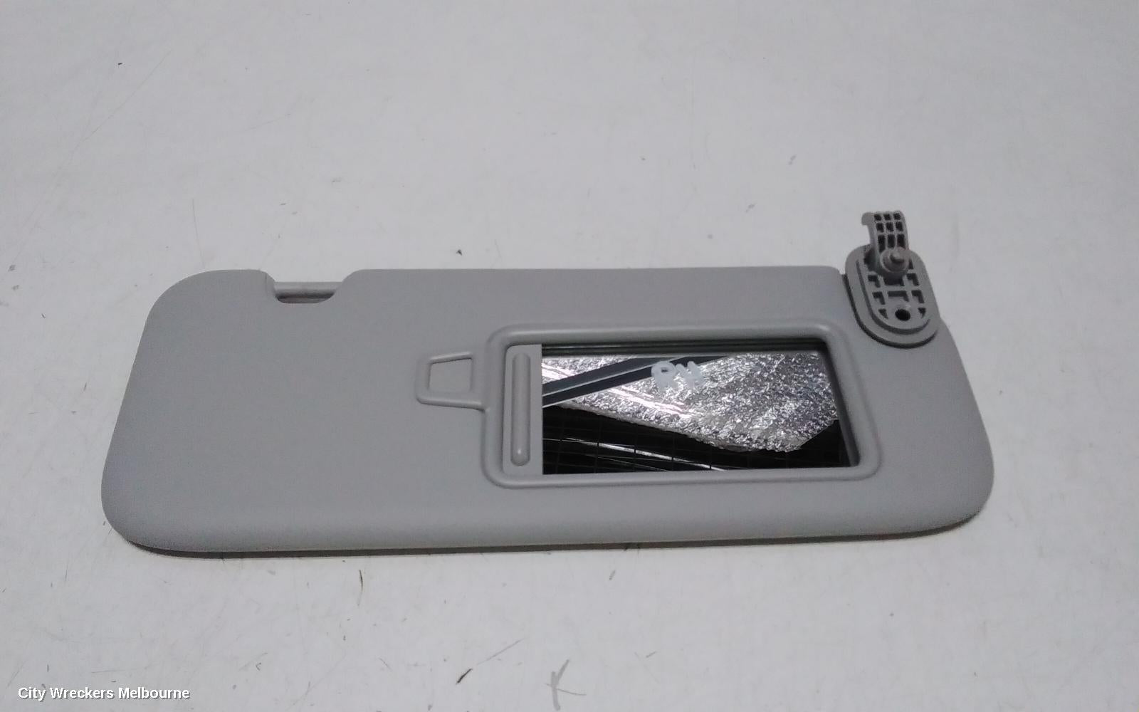 KIA CERATO SUNVISOR, BD, RH SIDE, 04/2018 ONWARDS - Image 3