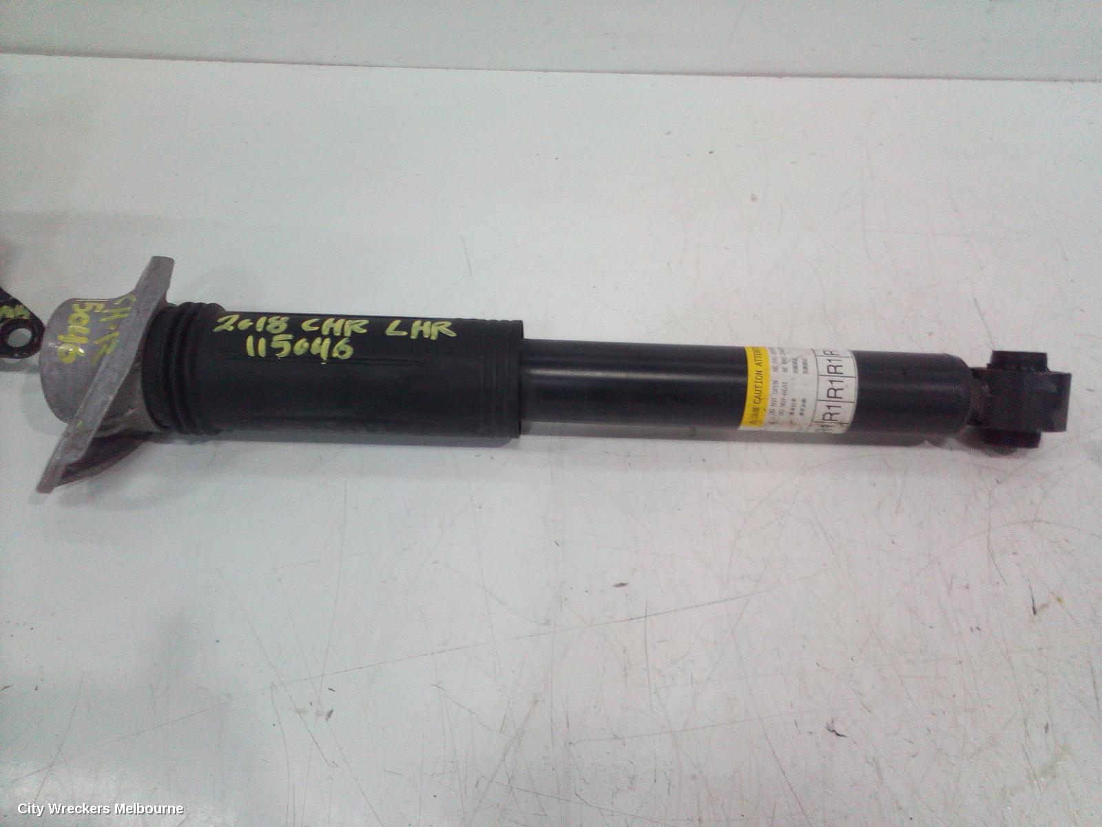 TOYOTA C-HR LEFT REAR STRUT, GEN 1, 12/2016 - 09/2023 - Image 3
