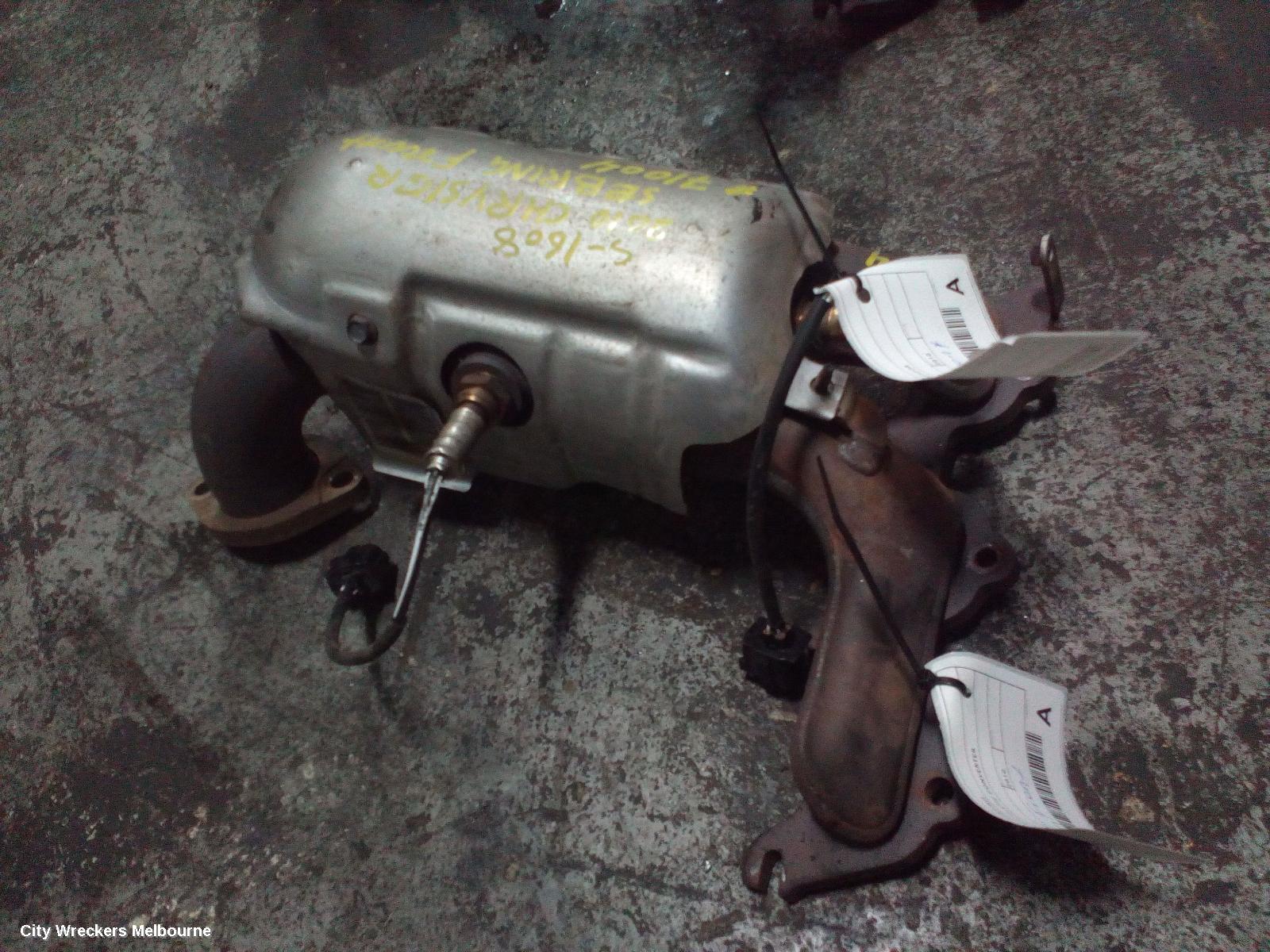 CHRYSLER SEBRING OXYGEN SENSOR, JS, 05/2007 - 02/2011 - Image 1