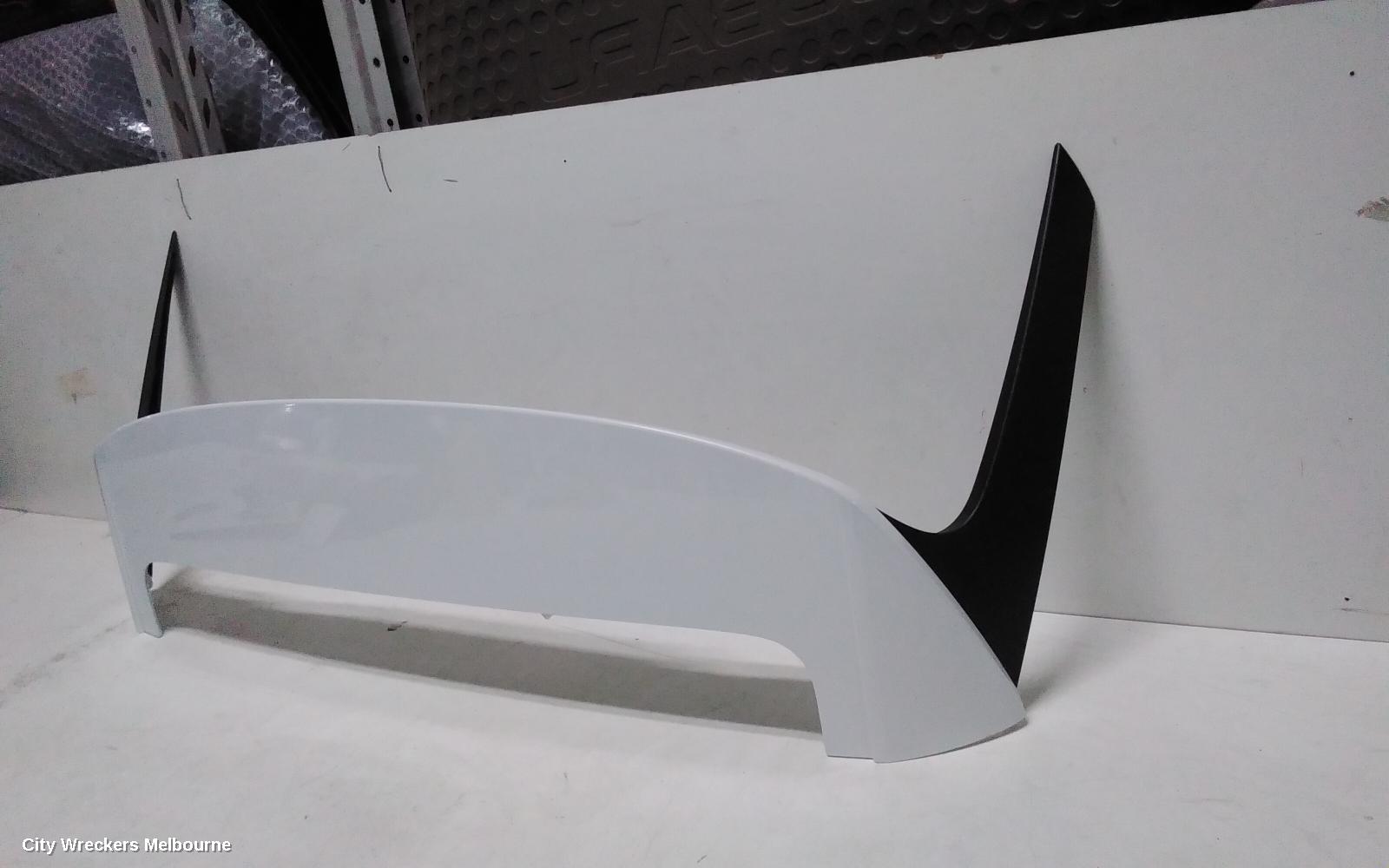 HYUNDAI TUCSON REAR SPOILER, NX4, NON N-LINE, 02/2021 ONWARDS - Image 2
