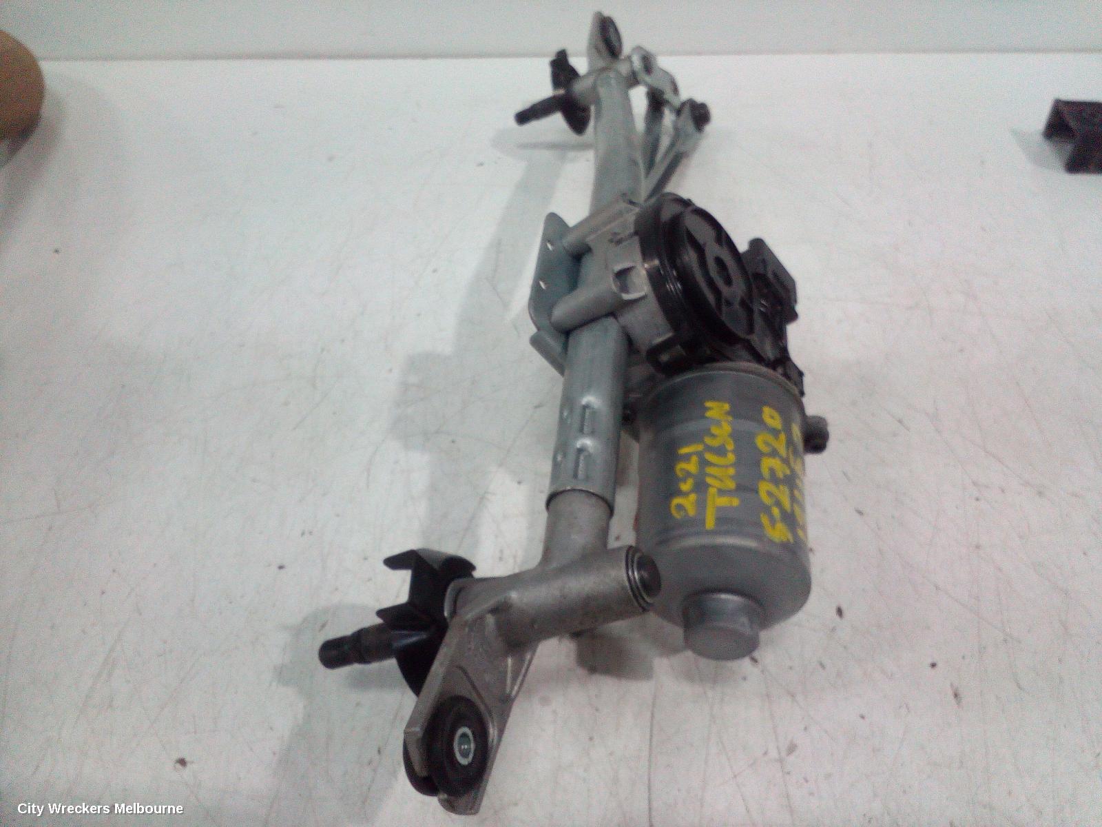 HYUNDAI TUCSON WIPER MOTOR, FRONT, NX4, 02/2021 ONWARDS - Image 1