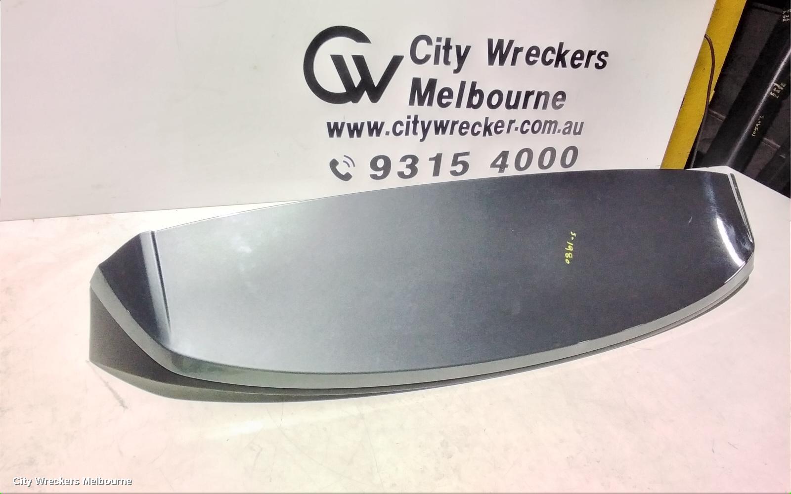 VOLKSWAGEN T-ROC REAR SPOILER, A1, 03/2020 - 12/2025 - Image 3