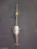 TOYOTA C-HR CATALYTIC CONVERTER, UNDER CAR-CAT TYPE, 1.2, PETROL, GEN 1, 12/2016 ONWARDS - Image 1