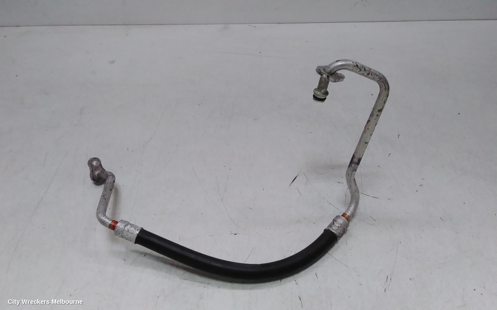 MITSUBISHI OUTLANDER A/C HOSES, DIESEL, 2.2, 4N14, COMPRESSOR TO CONDENSER, ZJ-ZL, 10/2012 - 07/2021 - Image 3