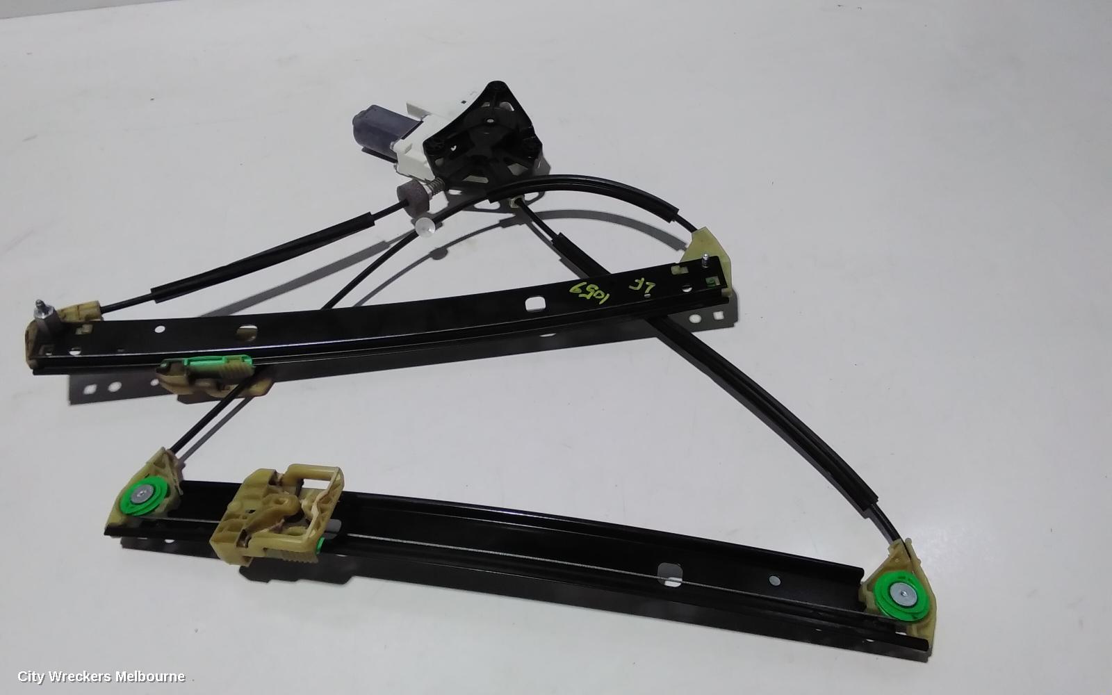 AUDI Q3 LEFT FRONT WINDOW REG/MOTOR, 8U, 03/2012 - 12/2018 - Image 3
