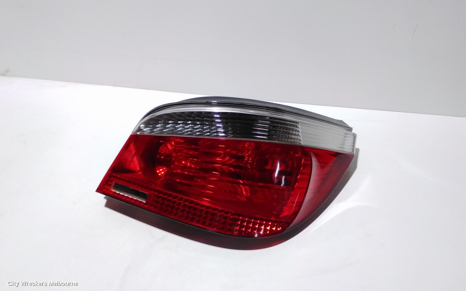 BMW 5 SERIES RIGHT TAILLIGHT, E60, SEDAN, NON LED TYPE, 10/2003 - 02/2007 - Image 1