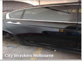 HONDA ACCORD RIGHT REAR DOOR, 8TH GEN (VIN MRHCP), SEDAN, 02/2008 - 05/2013 - Image 1