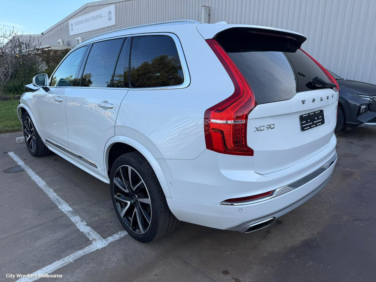 VOLVO XC90 LEFT DOOR MIRROR, MK2, W/ AUTO POWER FOLD, BLIND SPOT, CAMERA TYPE, COLOUR CODED, 04/2015 ONWARDS - Image 1