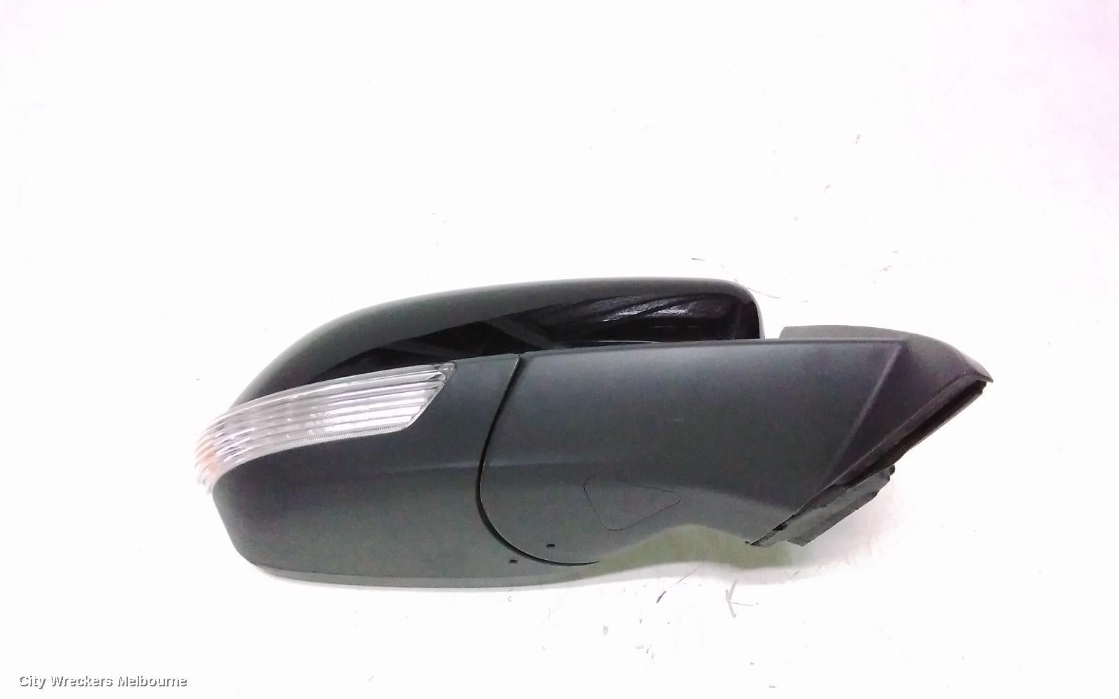 MG ZS RIGHT DOOR MIRROR, POWER, HEATED, BODY COLOUR, NON CAMERA, NON BLIND SPOT TYPE, AZS1, 09/2017 ONWARDS - Image 3