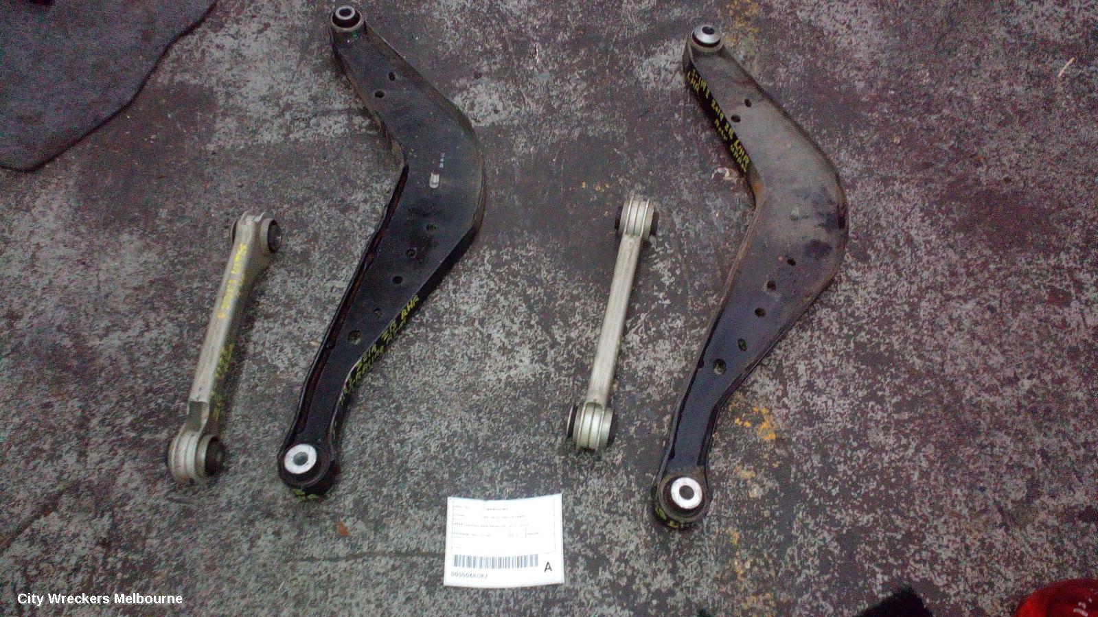 HOLDEN COMMODORE LEFT REAR TRAILING ARM, UPPER CONTROL ARM-REAR, ZB, 10/2017 - 12/2020 - Image 3