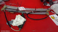 AUDI Q5 RIGHT FRONT WINDOW REG/MOTOR, 8R, DOOR REG ASSY (REG AND MOTOR), 12/2008 - 01/2017 - Image 1