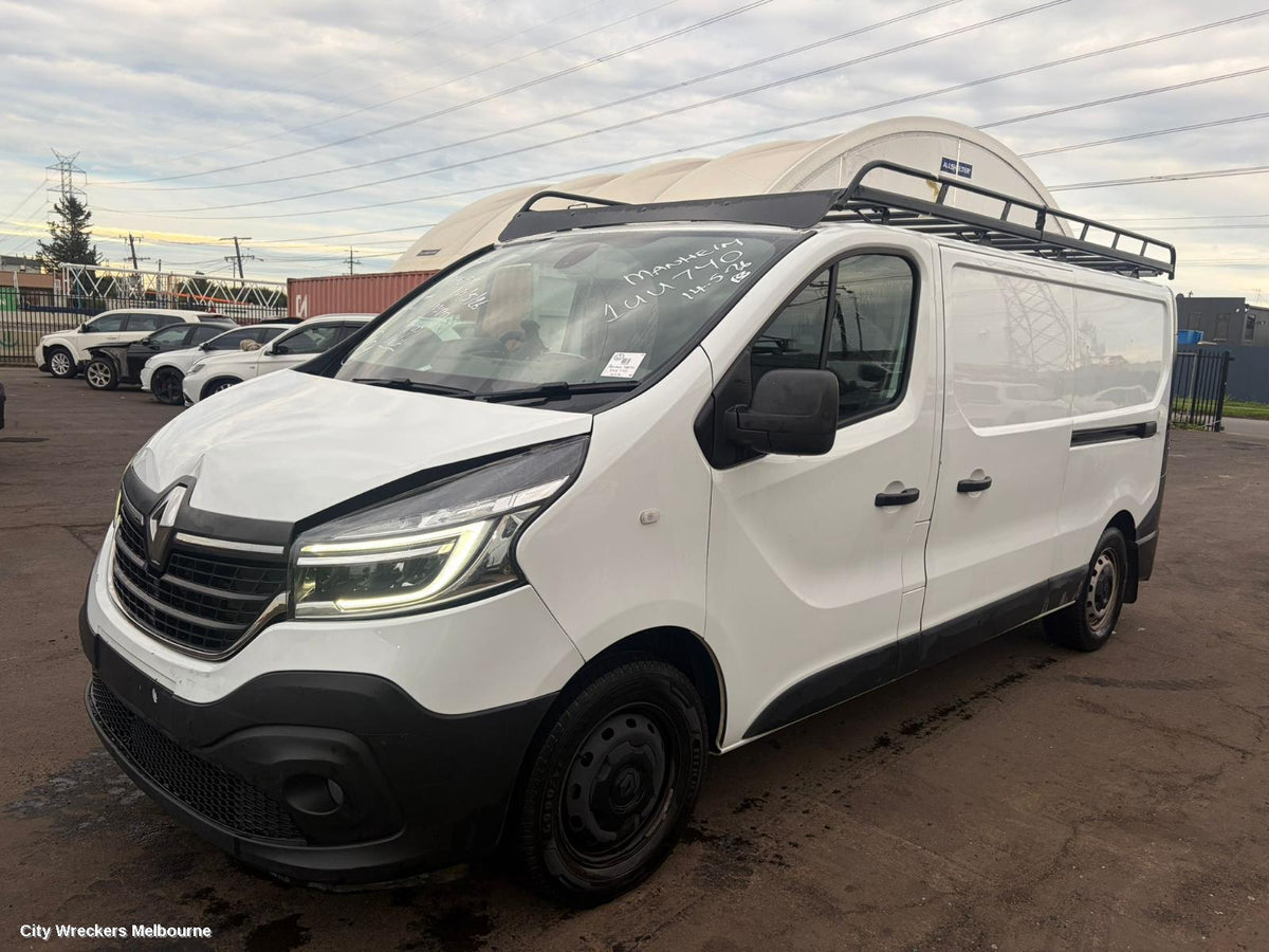 RENAULT TRAFIC RADIATOR, AUTO, DIESEL, 2.0, TURBO, X82, 09/2019 ONWARDS - Image 2