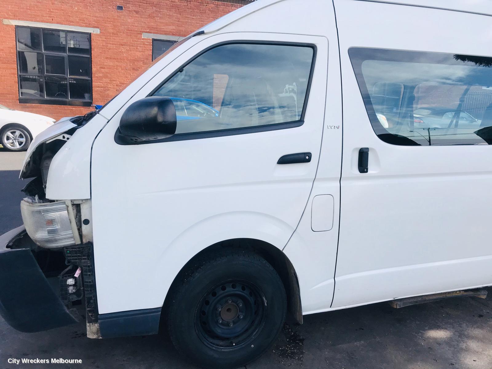 TOYOTA HIACE A/C COMPRESSOR, TRH, 2.7, 2TR-FE, PETROL, 03/2005 - 04/2019 - Image 2