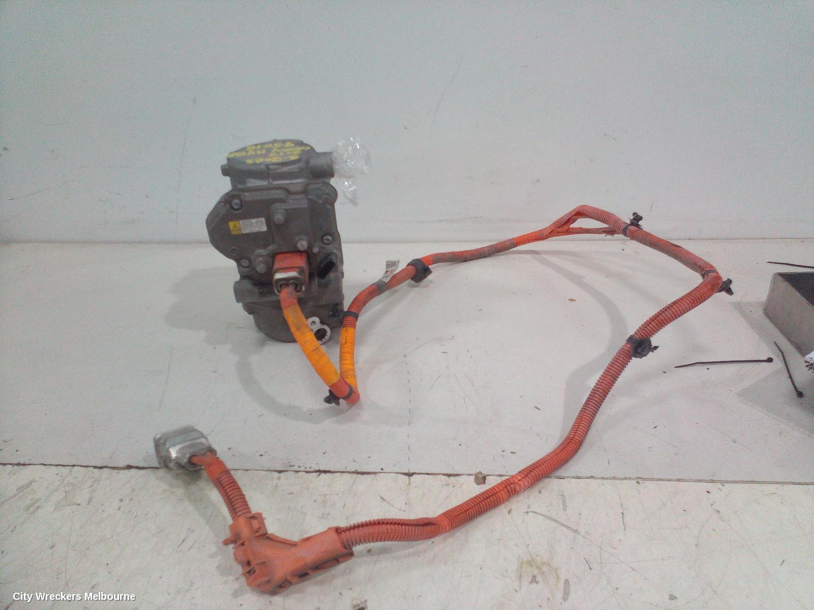TOYOTA CAMRY A/C COMPRESSOR, AVV50, 2.5, 2AR-FXE, HYBRID, 03/2012 - 10/2017 - Image 3