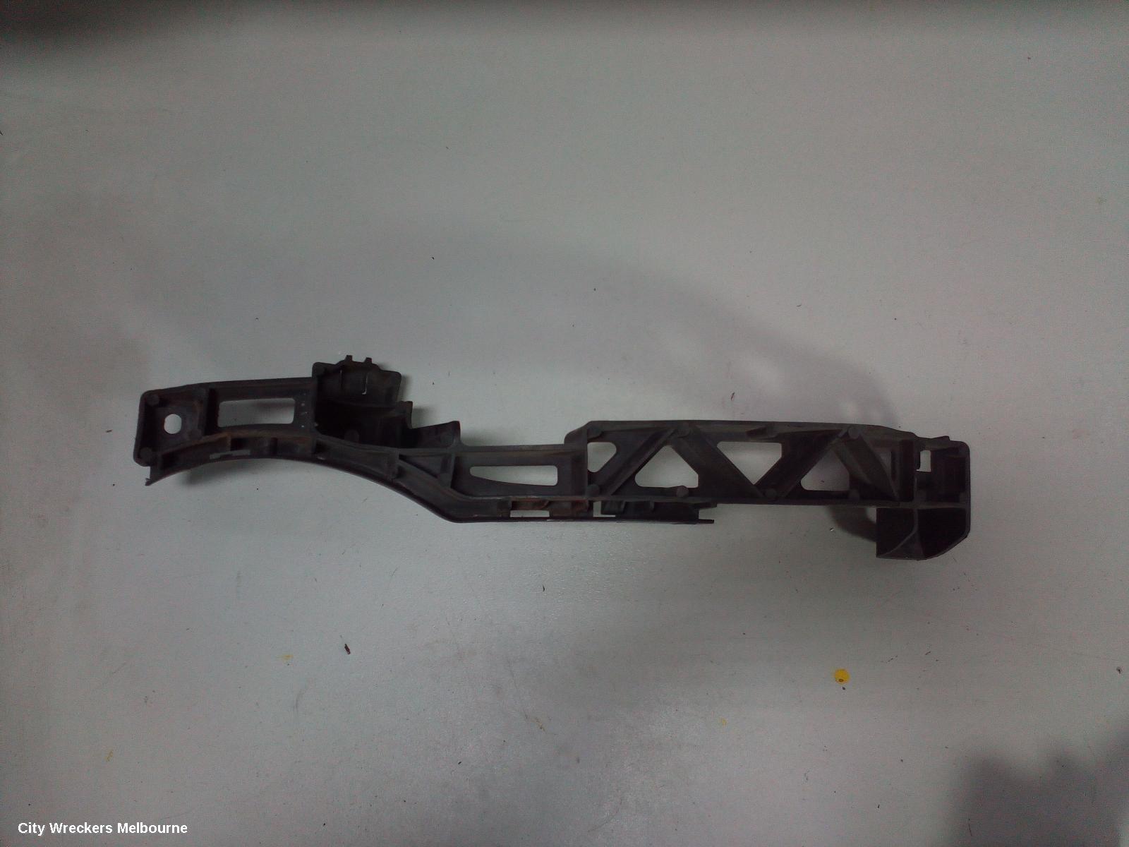 VOLKSWAGEN EOS, 1F 02/2007 - 04/2011, HEAD LIGHT BRAKET LEFT: 59392 - Image 2