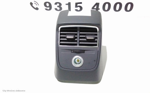 AUDI A3, 8V, 03/2013 - 10/2020, CENTRE AIRVENT BACK OF CONSOL: 103871 - Image 2