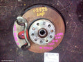 VOLKSWAGEN GOLF LEFT FRONT HUB ASSEMBLY, GEN 8, STANDARD/LIFE/R LINE, 09/2020 ONWARDS - Image 1