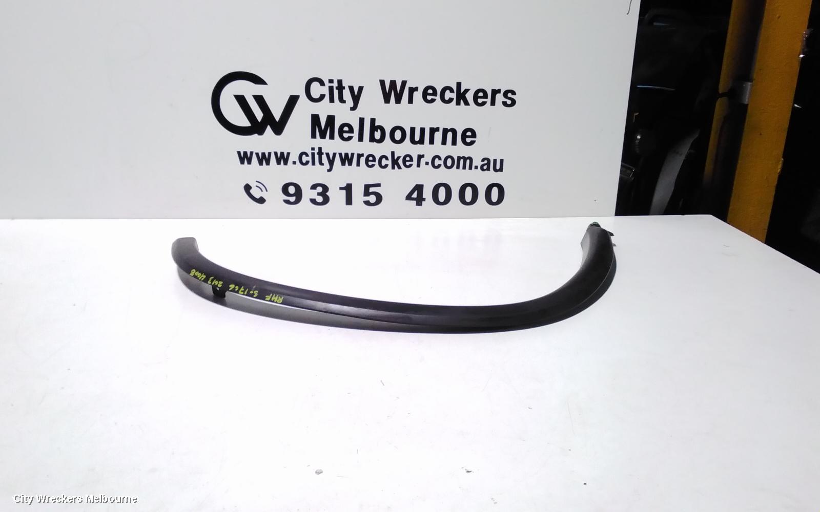 PEUGEOT 4008 WHEEL ARCH FLARE, 05/2012 - 12/2017 - Image 3