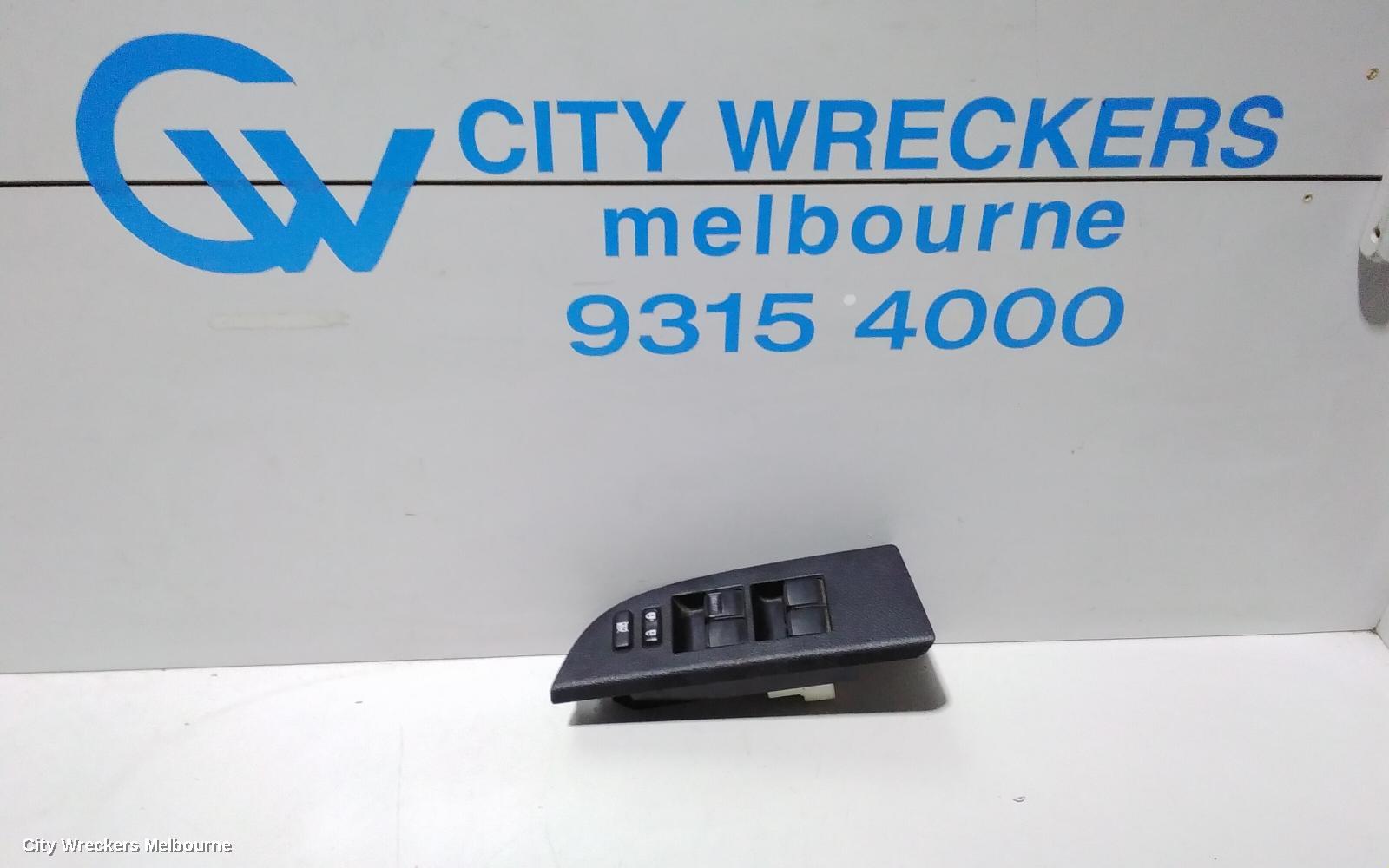 TOYOTA CAMRY PWR DR WIND SWITCH, RH FRONT (MASTER SWITCH), ASV50/AVV50, 12/2011 - 10/2017 - Image 1