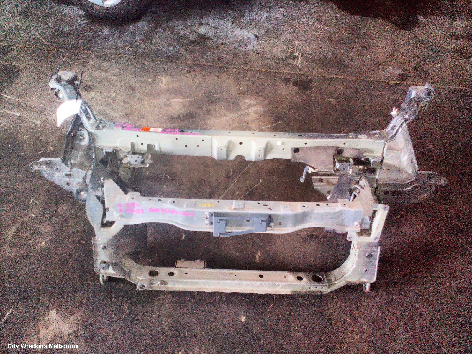MITSUBISHI ECLIPSE CROSS RADIATOR SUPPORT, YA, 11/2017 - 09/2020 - Image 3