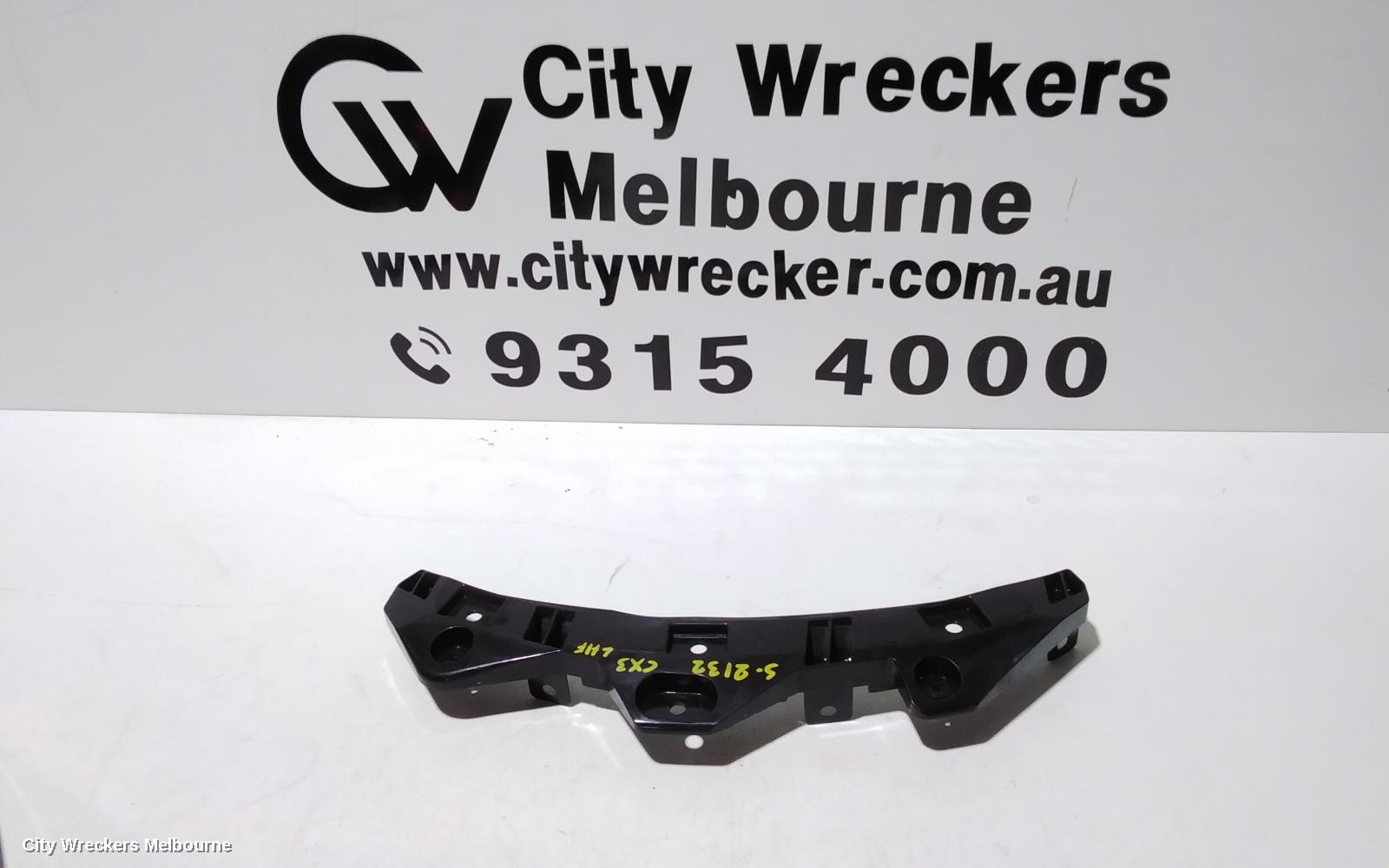 MAZDA CX3, DK, 03/2015 ONWARDS, LHF : 98220 - Image 1