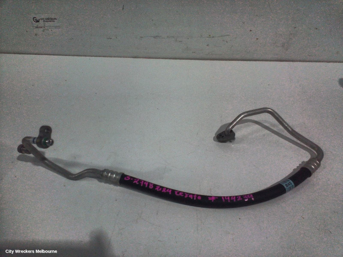 KIA CERATO A/C HOSES, BD, PETROL, 2.0, COMPRESSOR TO CONDENSER, 04/2018 - 09/2024 - Image 1