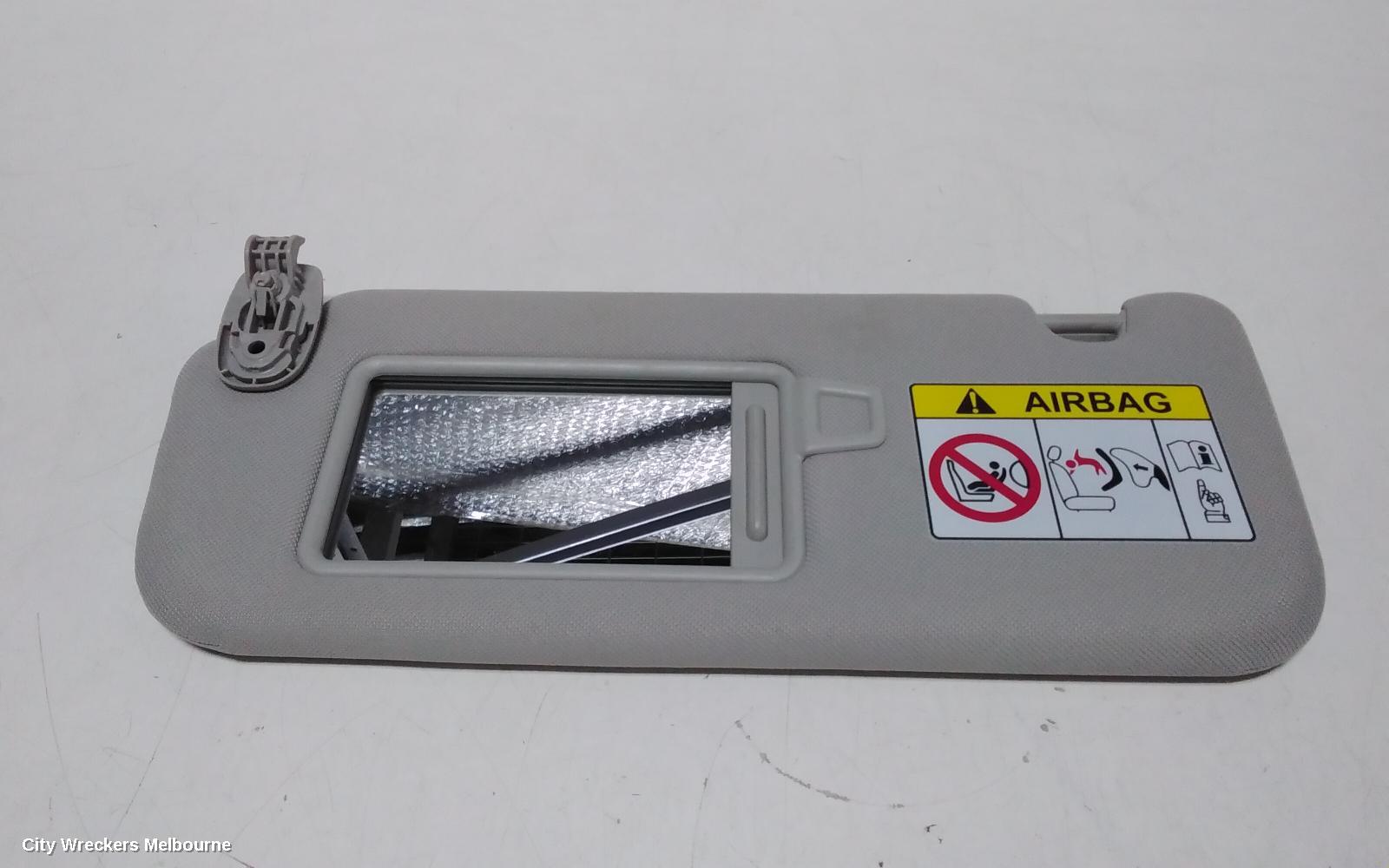 KIA SORENTO SUNVISOR, MQ4, LH SIDE, 02/2020 ONWARDS - Image 3