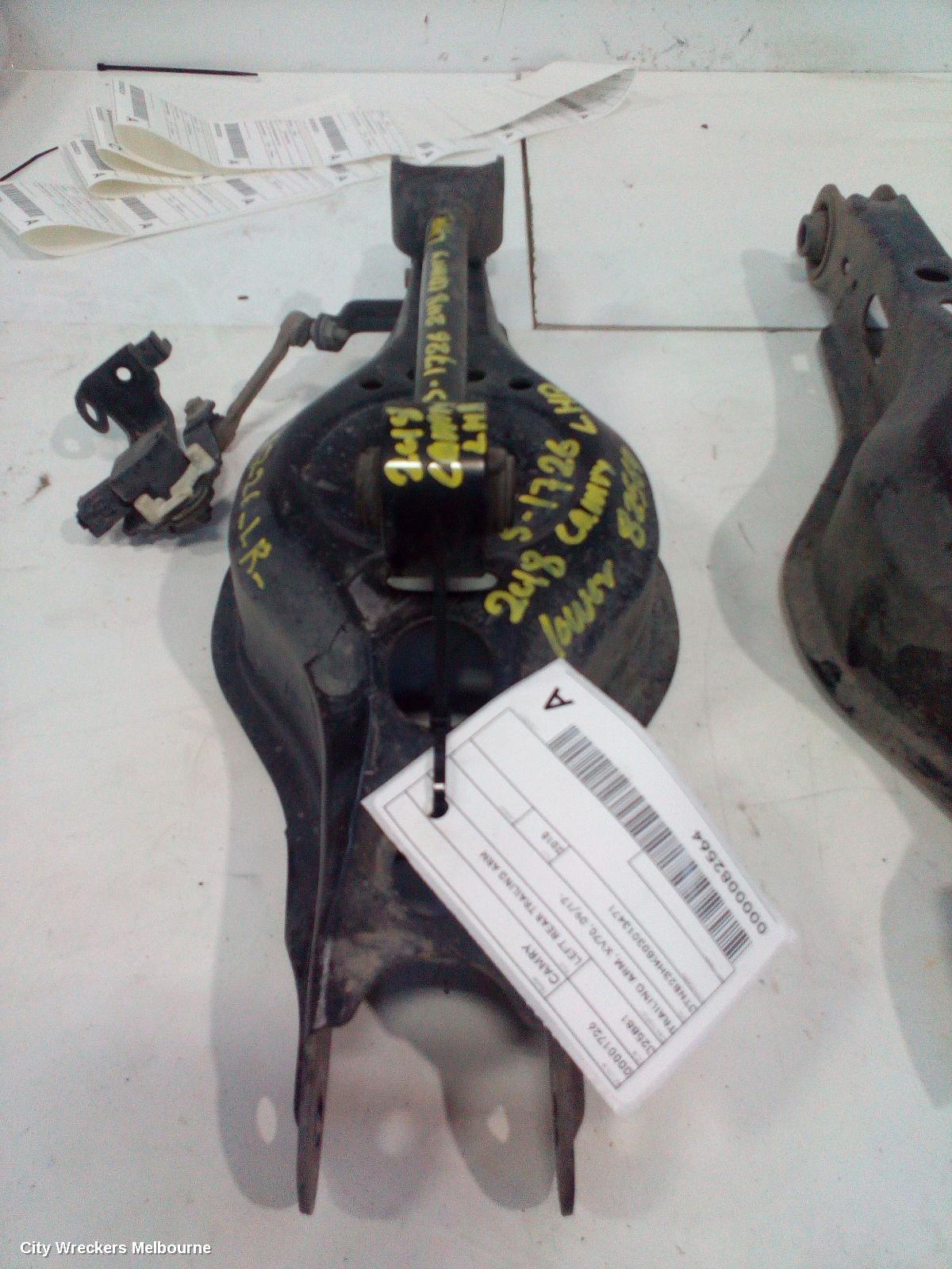 TOYOTA CAMRY LEFT REAR TRAILING ARM, TRAILING ARM, XV70, 09/2017 ONWARDS - Image 3