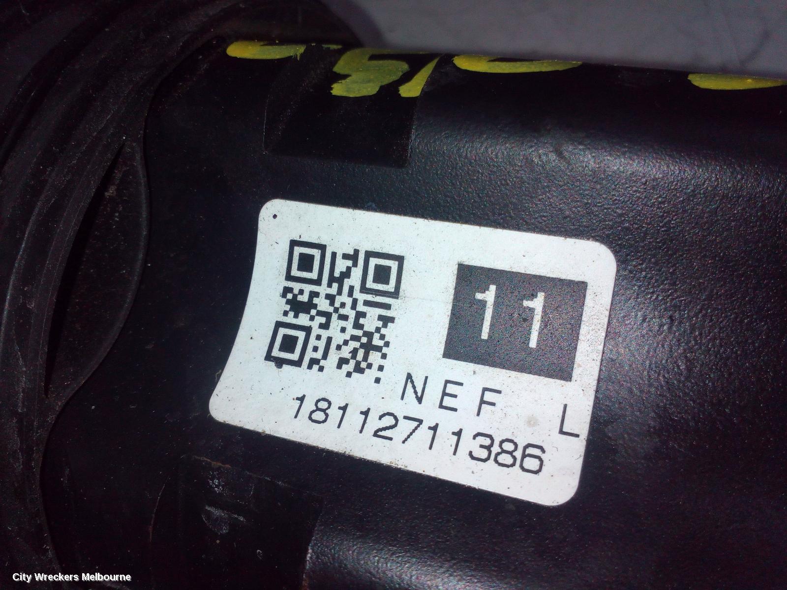 TOYOTA COROLLA LEFT DRIVESHAFT, AUTO T/M, PETROL, 2.0, M20A-FKS, MZEA12R, 07/2018 ONWARDS - Image 3