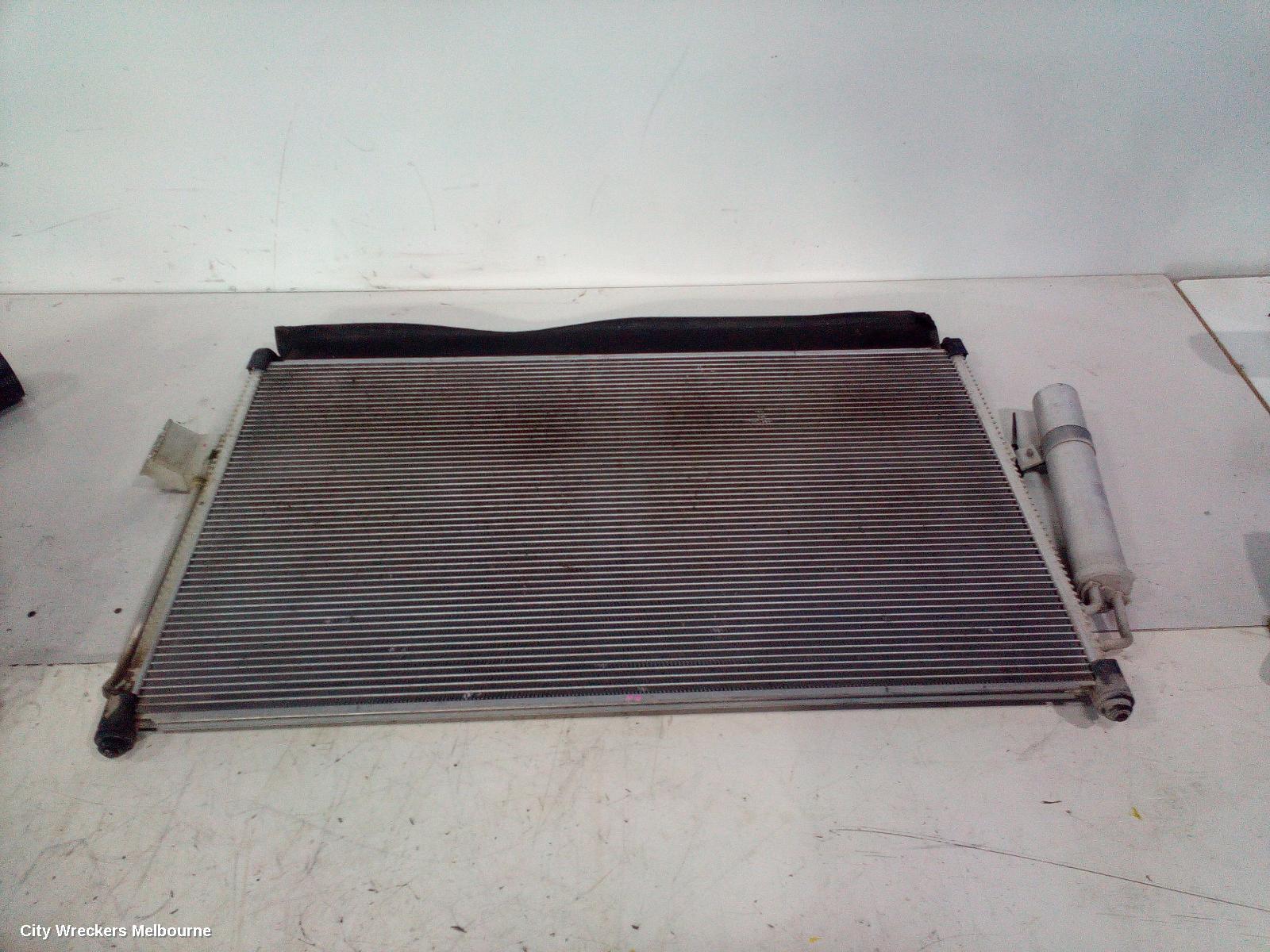 HOLDEN COLORADO A/C CONDENSER, RG/RG 7, 01/2012 - 12/2020 - Image 2