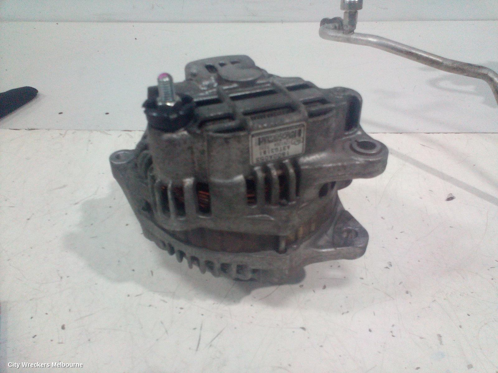 MITSUBISHI OUTLANDER ALTERNATOR, PETROL, 2.4, 120AMP, A3TG3181, ZG-ZH, 11/2006 - 10/2012 - Image 3