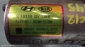 HYUNDAI I45 STARTER, PETROL, 2.0, G4KD, YF, 02/2010 - 04/2014 - Image 1