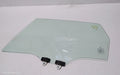 HONDA JAZZ LEFT REAR DOOR WINDOW, GK/GF, 07/2014 - 12/2020 - Image 1