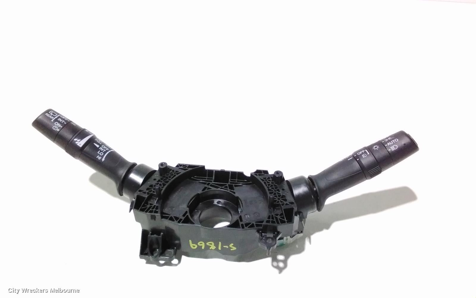 HONDA HRV COMBINATION SWITCH, COMBINATION SWITCH ASSY, RU5, W/ FOGLAMP & CAMERA BUTTON TYPE, 12/2014 - 10/2021 - Image 1