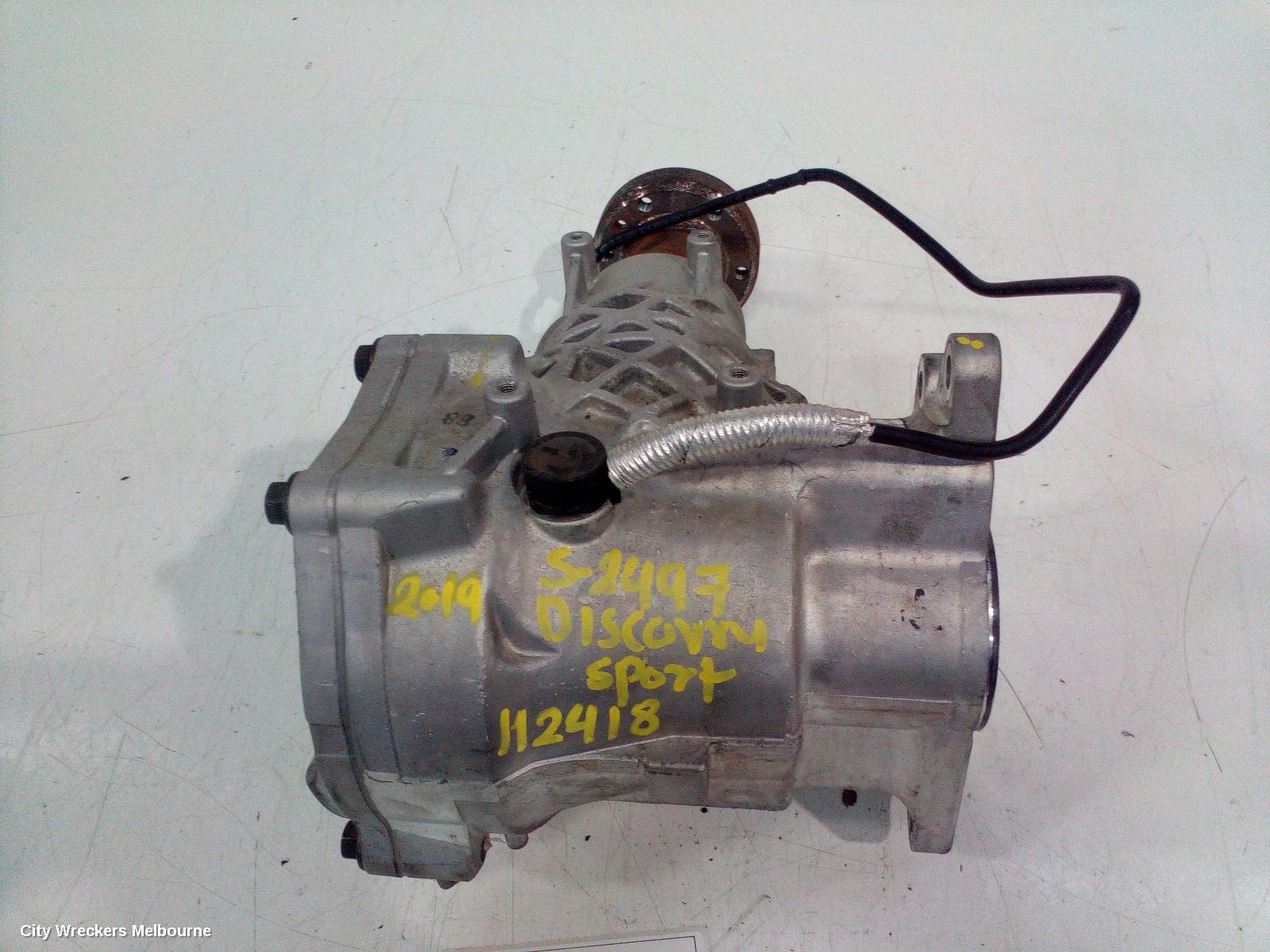 LAND ROVER DISCOVERY SPORT TRANSFER CASE, AUTO, L550, 01/2015 - 06/2019 - Image 2