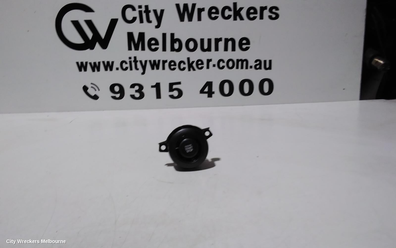 HYUNDAI VELOSTER, FS, 10/2011 - 08/2019, START STOP BUTTON: 100523 - Image 1