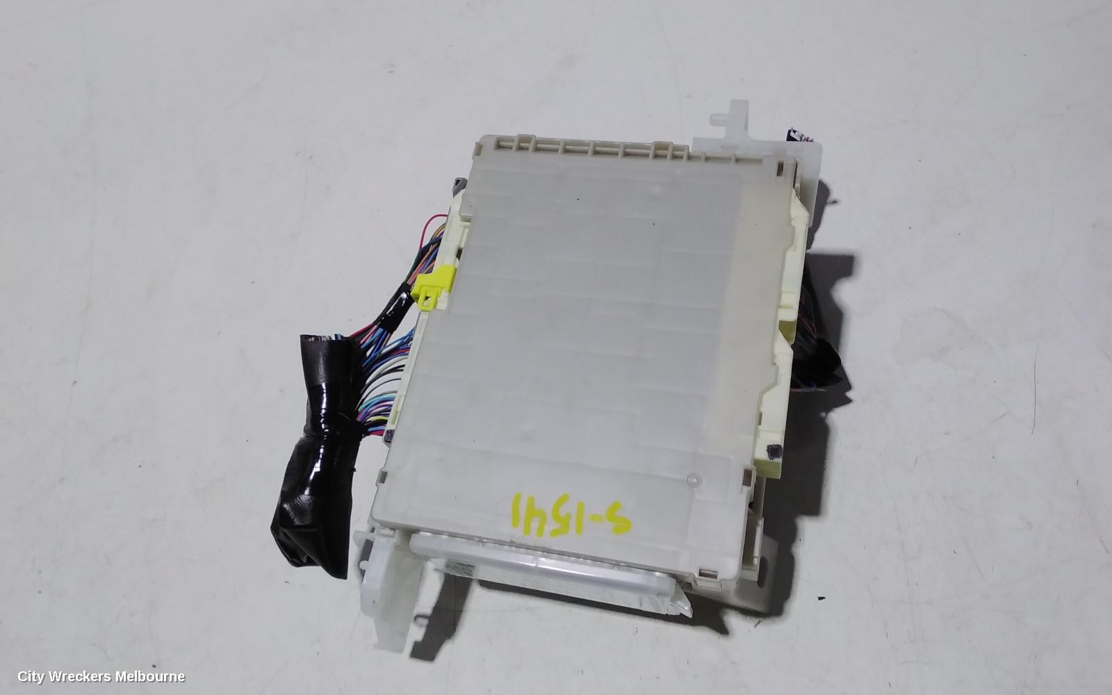 TOYOTA PRIUS ECU, NHP10, POWER MANAGEMENT MODULE, 12/2011 - 03/2020 - Image 3